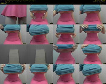 playful_goldie — 6 minute Chaturbate female cam show recording, 480p, Jun 20, 2020