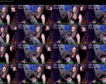 ps4pro — 49 minute Chaturbate female cam show recording, 1080p, Jun 19, 2020