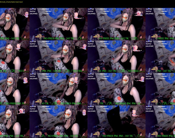 ps4pro — 72 minute Chaturbate female cam show recording, 1080p, Jun 19, 2020