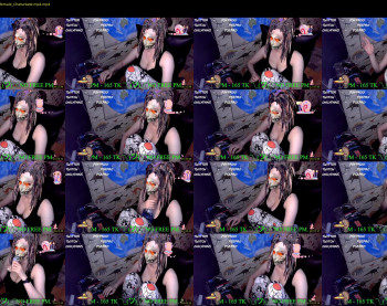 ps4pro — 73 minute Chaturbate female cam show recording, 1080p, Jun 19, 2020