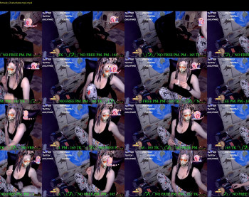 ps4pro — 5 minute Chaturbate female cam show recording, 1080p, Jun 19, 2020