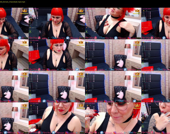 pyrowayne — 53 minute Chaturbate female cam show recording, 720p, Jun 20, 2020
