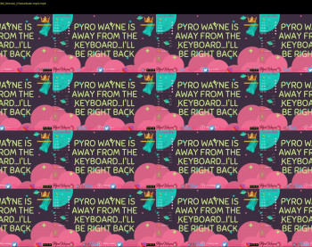 pyrowayne — 6 minute Chaturbate female cam show recording, 720p, Jun 20, 2020