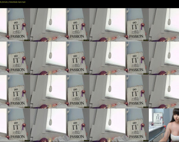 rita_wane — 17 minute Chaturbate female cam show recording, 1080p, Jun 19, 2020