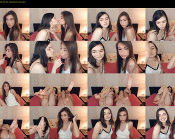 samantajo — 12 minute Chaturbate female cam show recording, 1080p, Jun 19, 2020