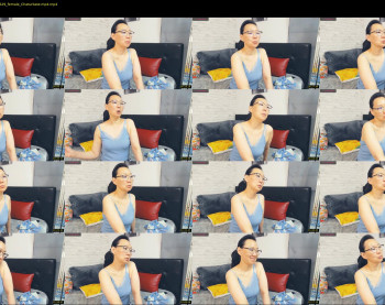 sandrami__ — 3 minute Chaturbate female cam show recording, 720p, Jun 19, 2020