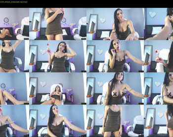 sarah_perezz — 48 minute Chaturbate female cam show recording, 720p, Jun 19, 2020