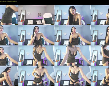 sarah_perezz — 44 minute Chaturbate female cam show recording, 720p, Jun 20, 2020