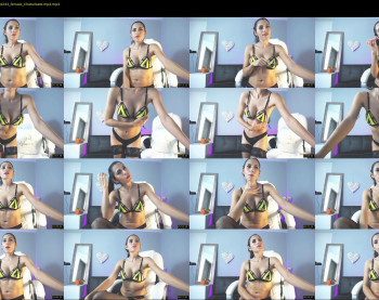 sarah_perezz — 44 minute Chaturbate female cam show recording, 720p, Jun 20, 2020
