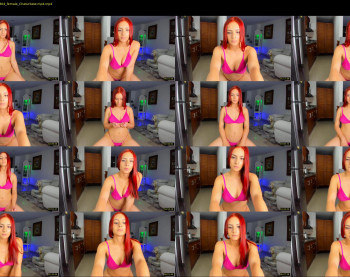 sarahbroke — 8 minute Chaturbate female cam show recording, 1080p, Jun 20, 2020