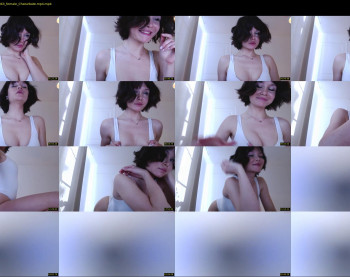 sasha_ursx — 24 minute Chaturbate female cam show recording, 720p, Jun 19, 2020