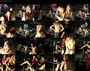 sebilone — 45 minute Chaturbate couple cam show recording, 1080p, Jun 19, 2020