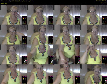 selenna57 — 15 minute Chaturbate female cam show recording, 480p, Jun 19, 2020