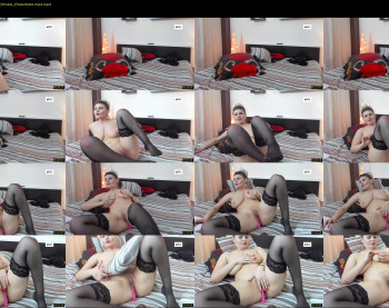 senihot — 3 minute Chaturbate female cam show recording, 1080p, Jun 19, 2020