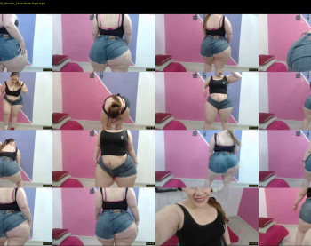 sexy_curvi — 21 minute Chaturbate female cam show recording, 720p, Jun 20, 2020