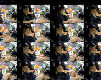 sexy_luna69 — 19 minute Chaturbate couple cam show recording, 720p, Jun 19, 2020