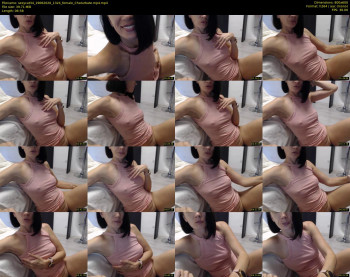 sexycat34 — 7 minute Chaturbate couple cam show recording, 480p, Jun 19, 2020