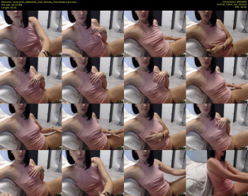 sexycat34 — 6 minute Chaturbate couple cam show recording, 480p, Jun 19, 2020