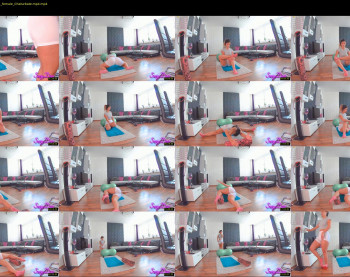 sexydea — 27 minute Chaturbate female cam show recording, 720p, Jun 19, 2020