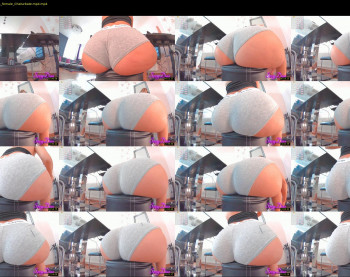 sexydea — 36 minute Chaturbate female cam show recording, 720p, Jun 19, 2020