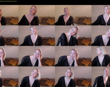 sexyyceline — 29 minute Chaturbate female cam show recording, 720p, Jun 20, 2020