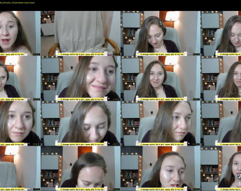 skarpio17 — 49 minute Chaturbate female cam show recording, 720p, Jun 20, 2020