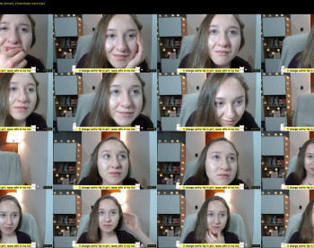 skarpio17 — 48 minute Chaturbate female cam show recording, 720p, Jun 20, 2020