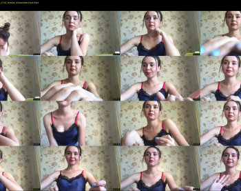 smiling_riddle — 49 minute Chaturbate female cam show recording, 720p, Jun 19, 2020