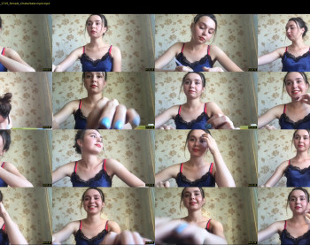 smiling_riddle — 64 minute Chaturbate female cam show recording, 720p, Jun 19, 2020