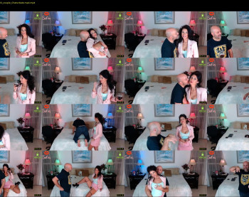 sofia3211 — 38 minute Chaturbate couple cam show recording, 720p, Jun 19, 2020