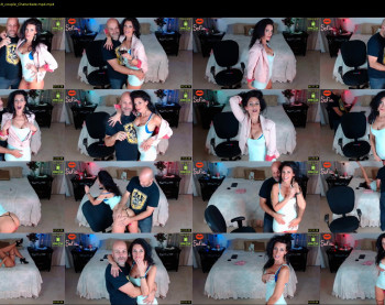 sofia3211 — 38 minute Chaturbate couple cam show recording, 720p, Jun 19, 2020