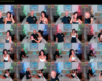 sofia3211 — 23 minute Chaturbate couple cam show recording, 720p, Jun 20, 2020
