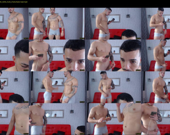 straigthguysfun — 35 minute Chaturbate male cam show recording, 720p, Jun 20, 2020