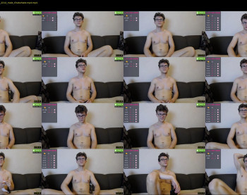sweetbubble1 — 31 minute Chaturbate male cam show recording, 1080p, Jun 19, 2020