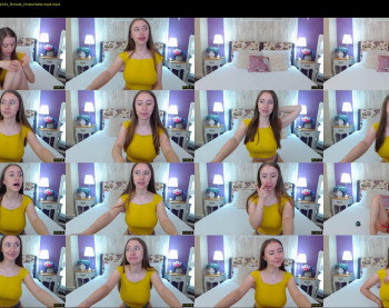 sweetie__pie — 64 minute Chaturbate female cam show recording, 720p, Jun 19, 2020