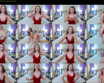 sweetie__pie — 52 minute Chaturbate female cam show recording, 720p, Jun 19, 2020