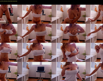 sweetnameless — 70 minute Chaturbate couple cam show recording, 1080p, Jun 19, 2020