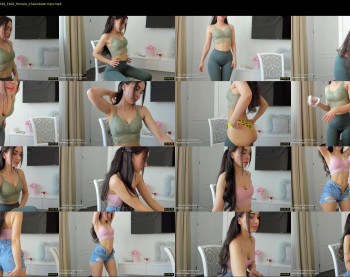 sweety_rinushka_ — 52 minute Chaturbate female cam show recording, 1080p, Jun 19, 2020