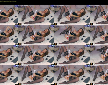 tanya_welth — 8 minute Chaturbate female cam show recording, 1080p, Jun 19, 2020