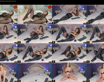tanya_welth — 77 minute Chaturbate female cam show recording, 1080p, Jun 19, 2020