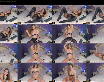 tanya_welth — 66 minute Chaturbate female cam show recording, 1080p, Jun 19, 2020