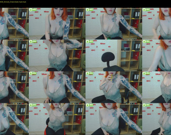 temptingfox — 80 minute Chaturbate female cam show recording, 720p, Jun 19, 2020