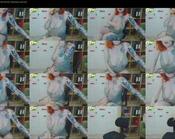 temptingfox — 15 minute Chaturbate female cam show recording, 720p, Jun 19, 2020