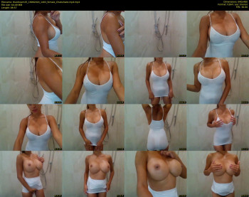 thaidream25 — 9 minute Chaturbate female cam show recording, 480p, Jun 19, 2020
