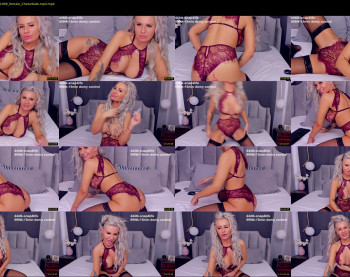 thebaewatch — 72 minute Chaturbate female cam show recording, 1080p, Jun 19, 2020