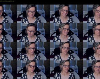 tiffanyriox — 27 minute Chaturbate female cam show recording, 720p, Jun 20, 2020