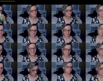 tiffanyriox — 24 minute Chaturbate female cam show recording, 720p, Jun 20, 2020