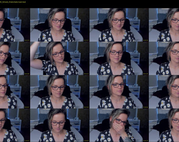 tiffanyriox — 17 minute Chaturbate female cam show recording, 720p, Jun 20, 2020