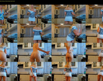 tunderose — 73 minute Chaturbate female cam show recording, 1080p, Jun 19, 2020
