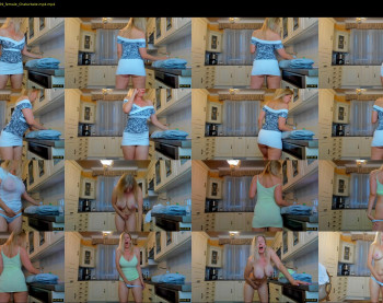 tunderose — 72 minute Chaturbate female cam show recording, 1080p, Jun 19, 2020